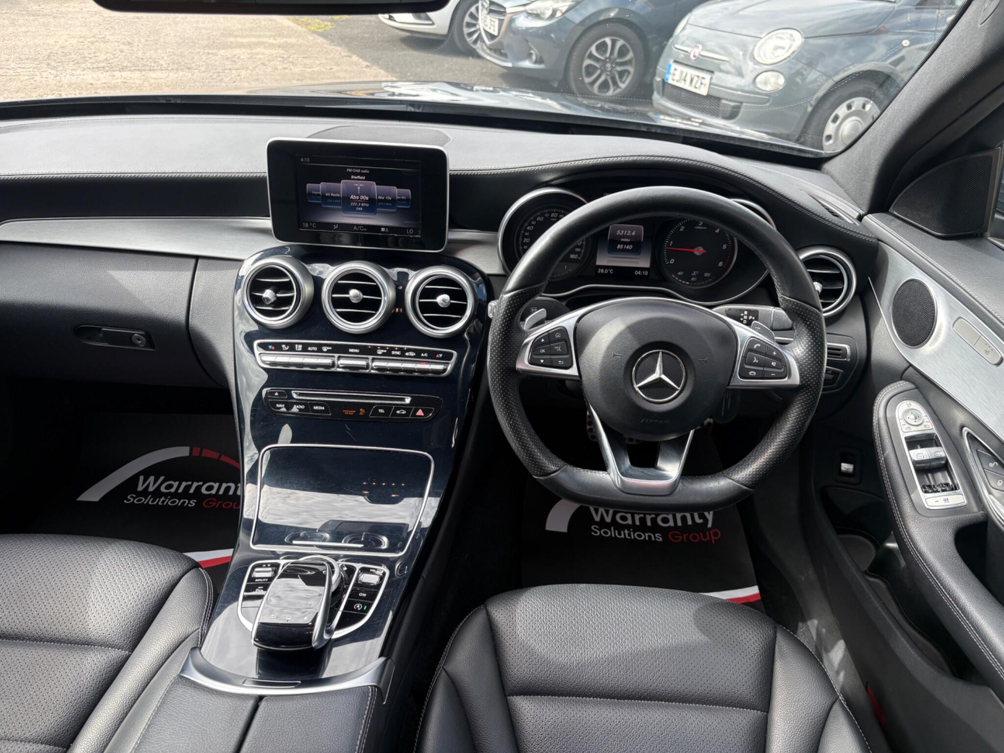Mercedes C Class - Image 15