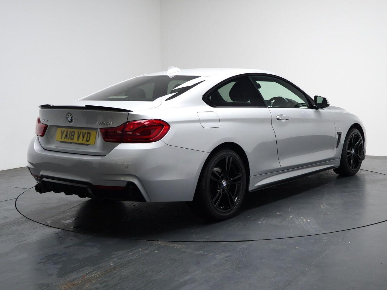 BMW 4 Series - Image 12