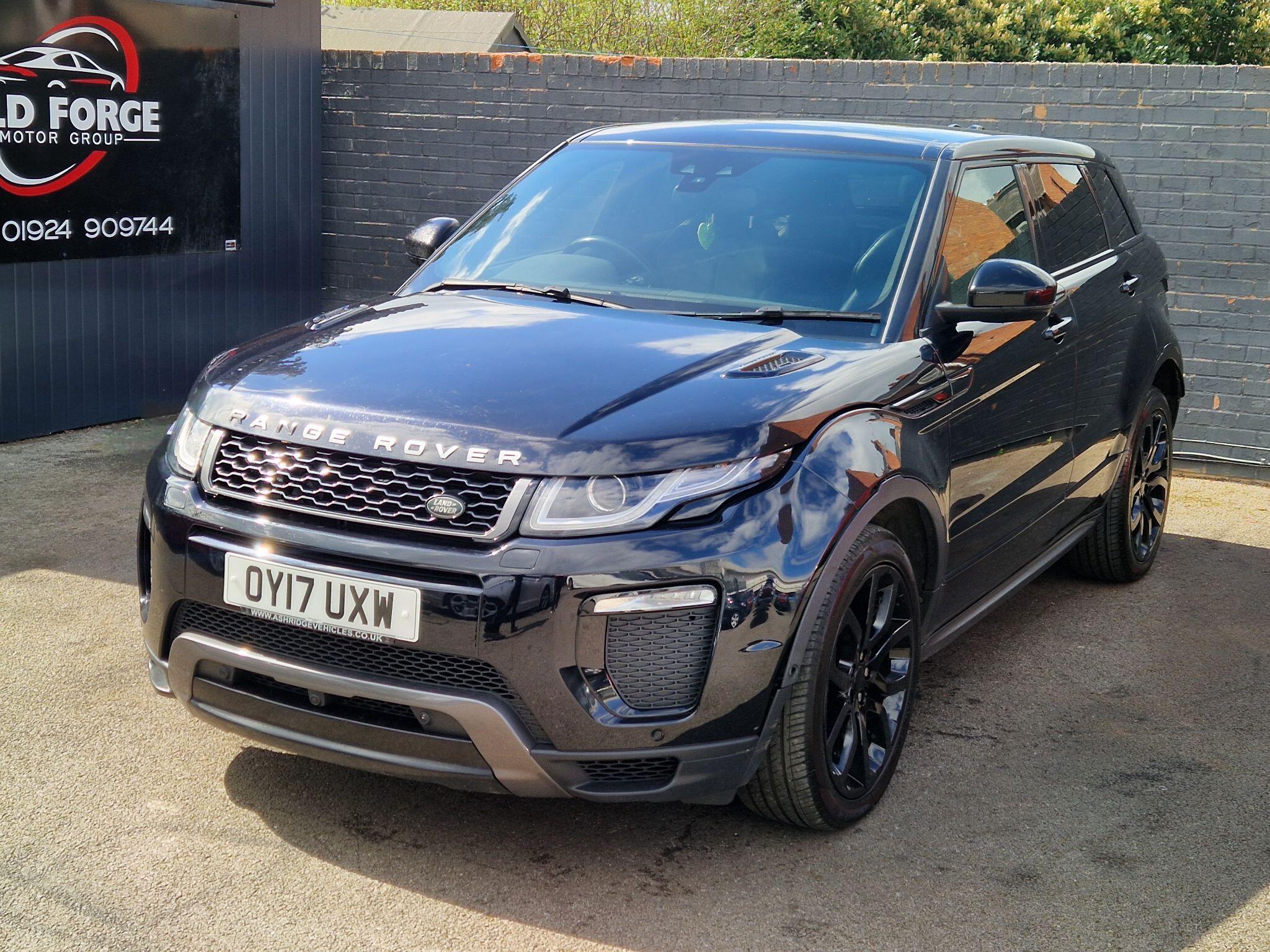 Land Rover Range Rover Evoque - Image 5