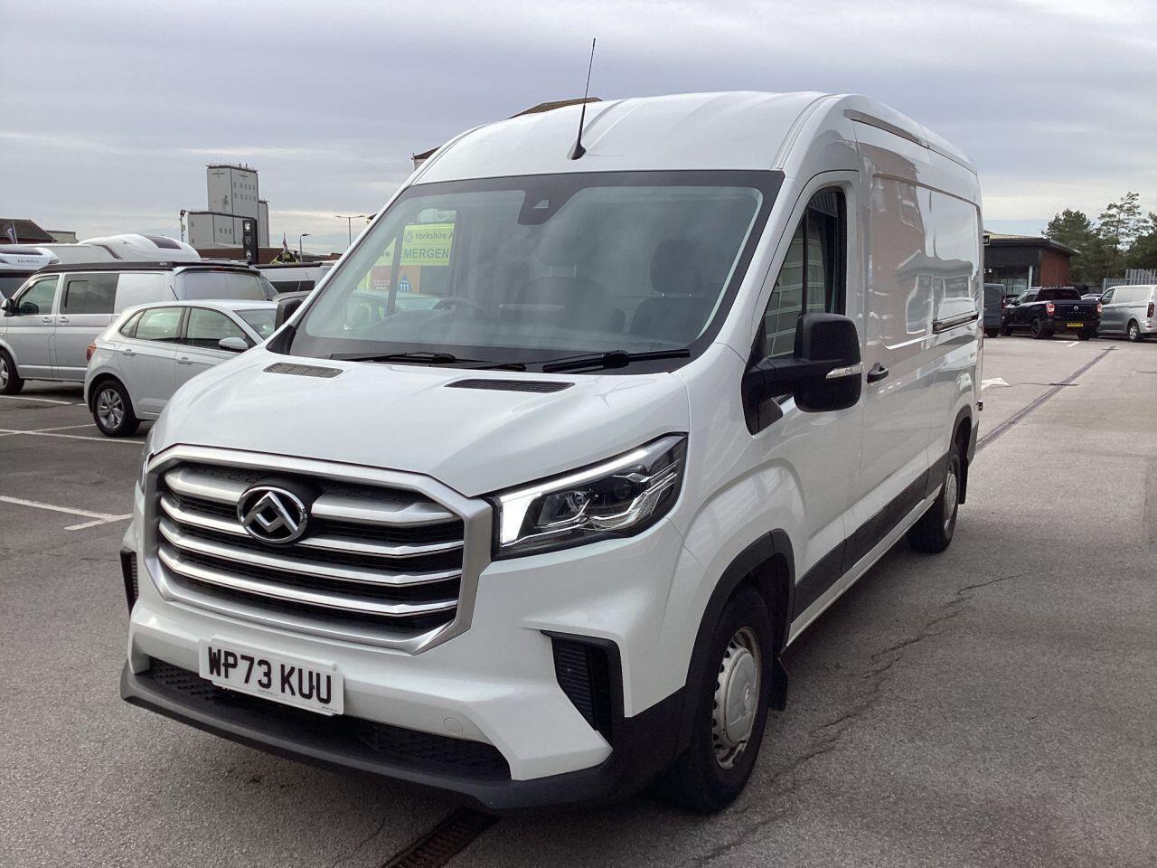 Maxus Deliver 9 - Image 3