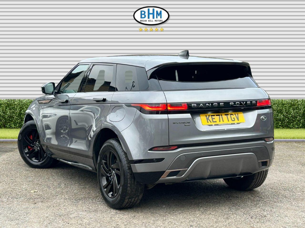 Land Rover Range Rover Evoque - Image 35
