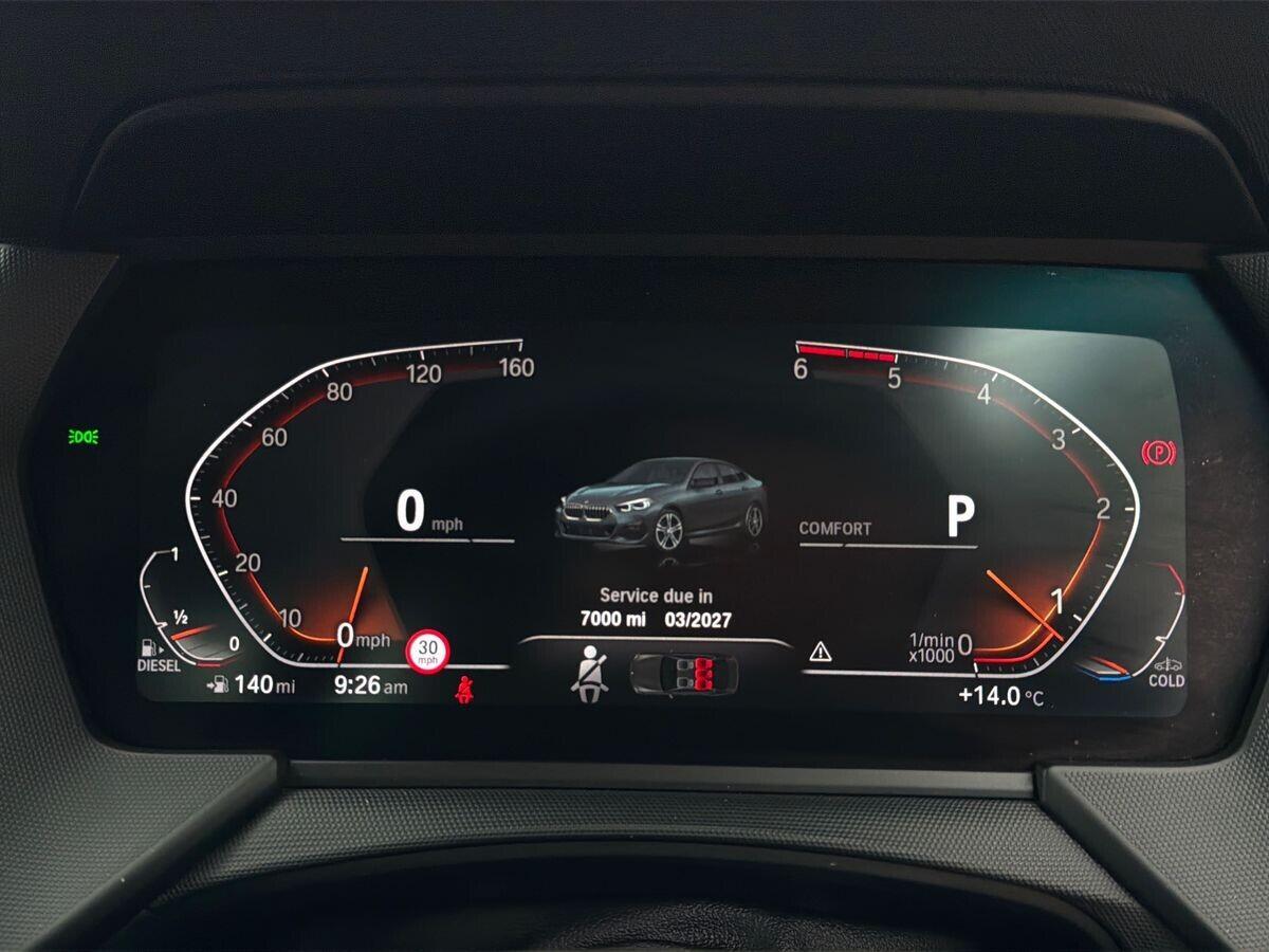 BMW 2 SERIES GRAN COUPE - Image 18