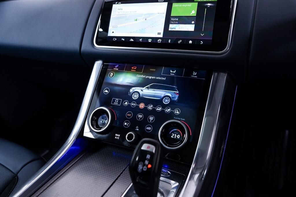 Land Rover RANGE ROVER SPORT - Image 23