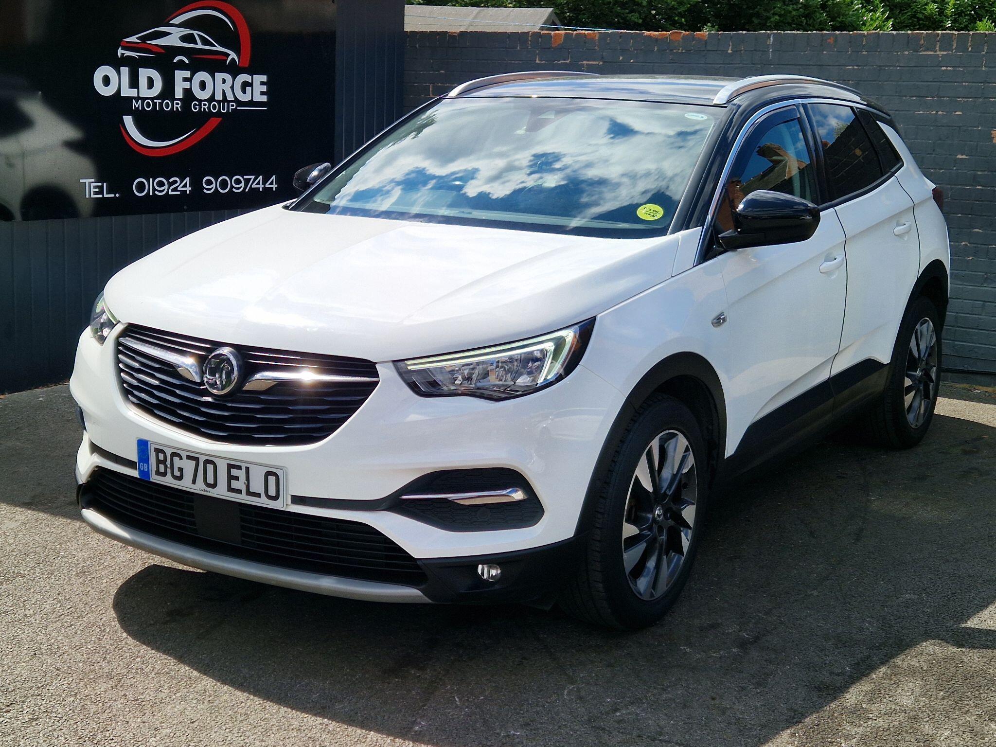 Vauxhall Grandland X - Image 5