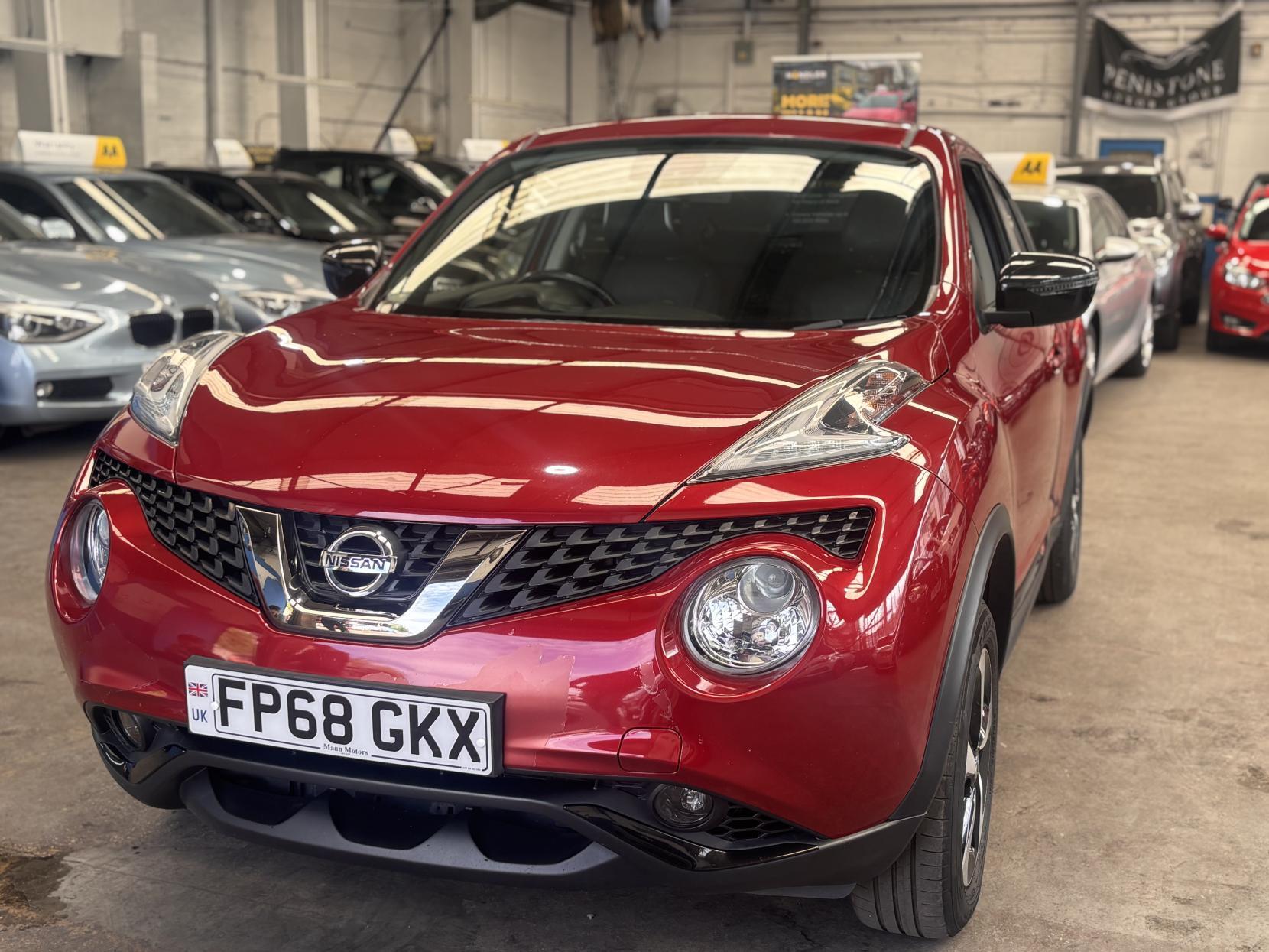 Nissan Juke - Image 3