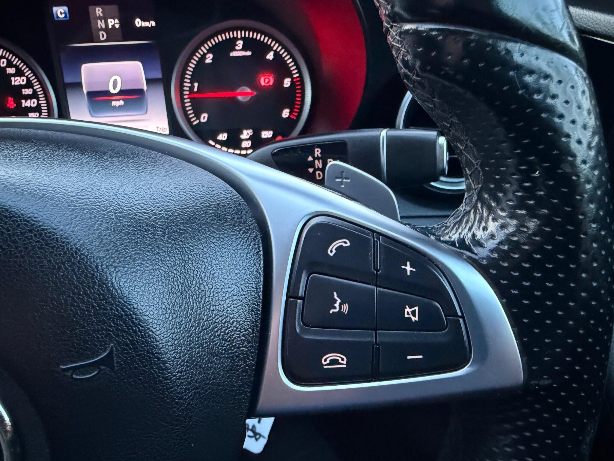 Mercedes C Class - Image 51