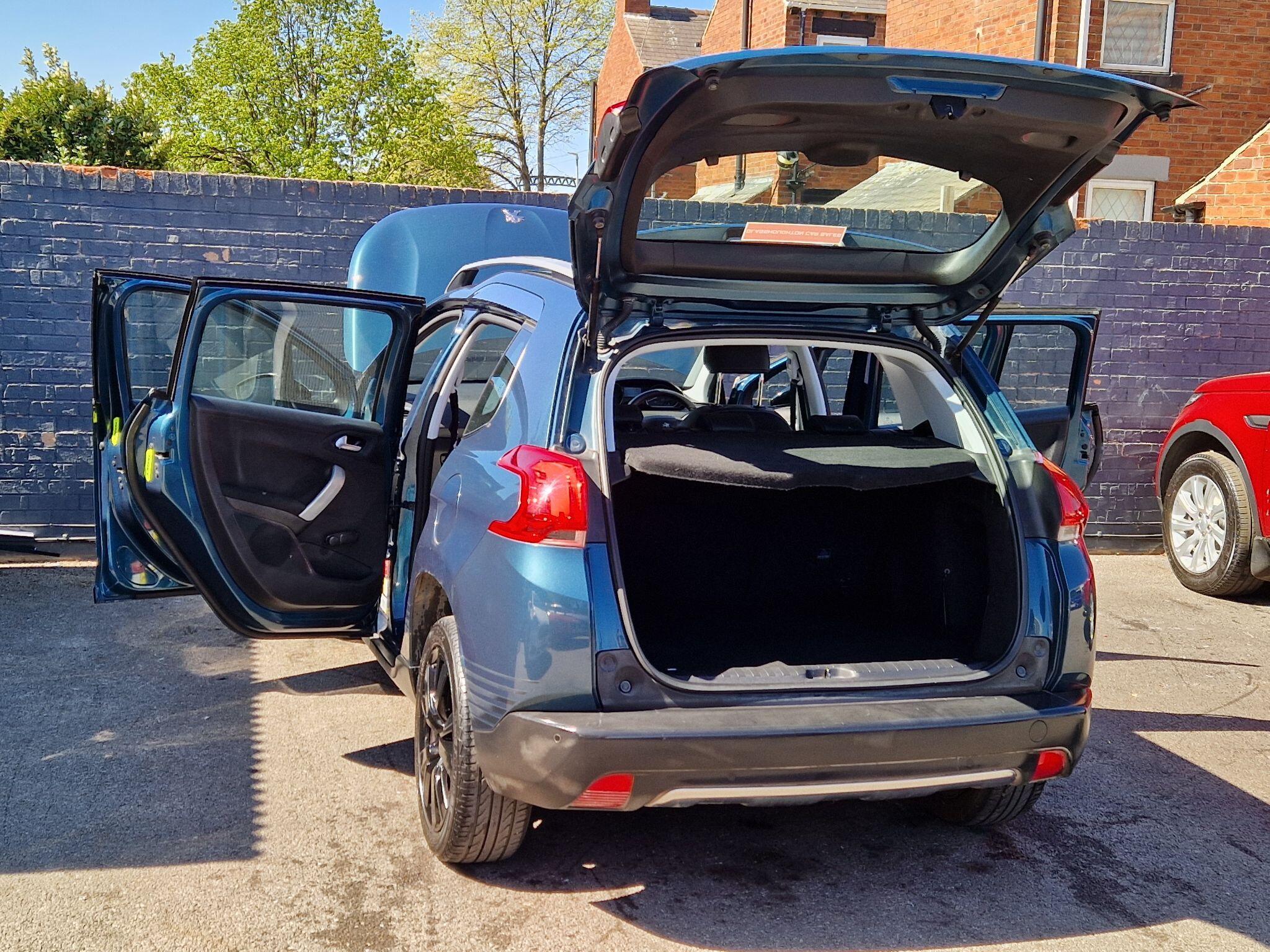 Peugeot 2008 - Image 19