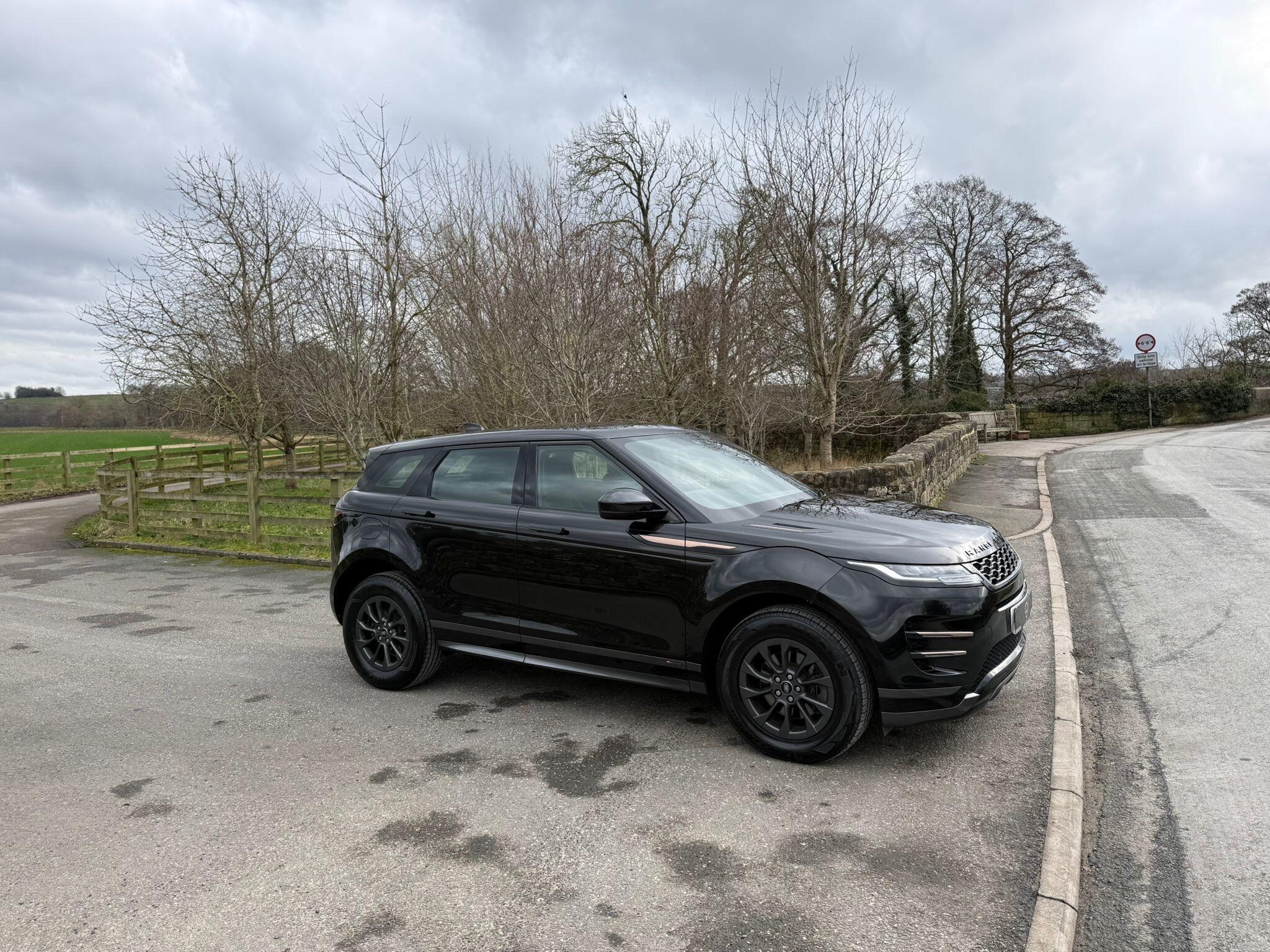 Land Rover Range Rover Evoque - Image 62