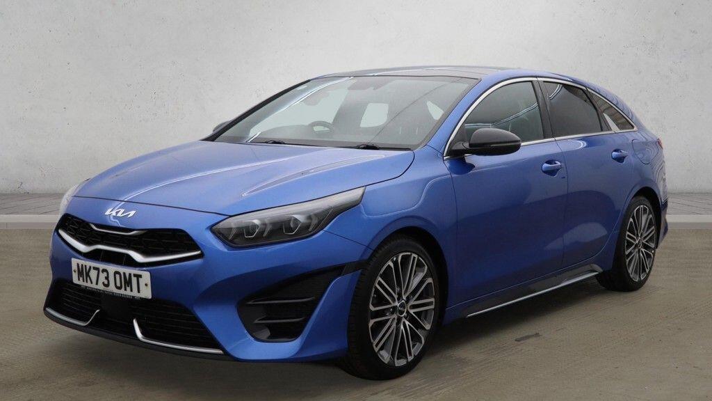 Kia ProCeed - Image 2