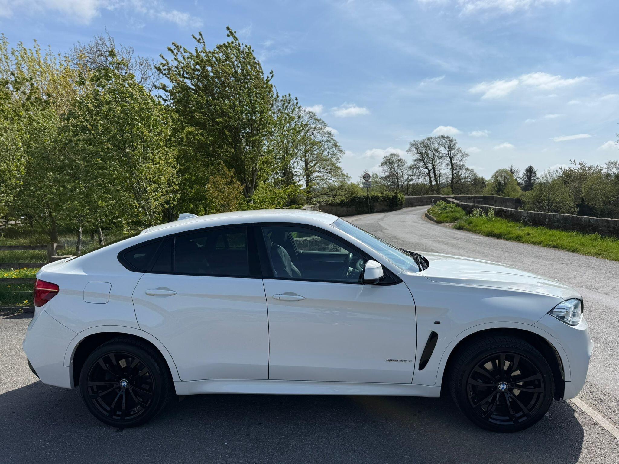 BMW X6 - Image 5