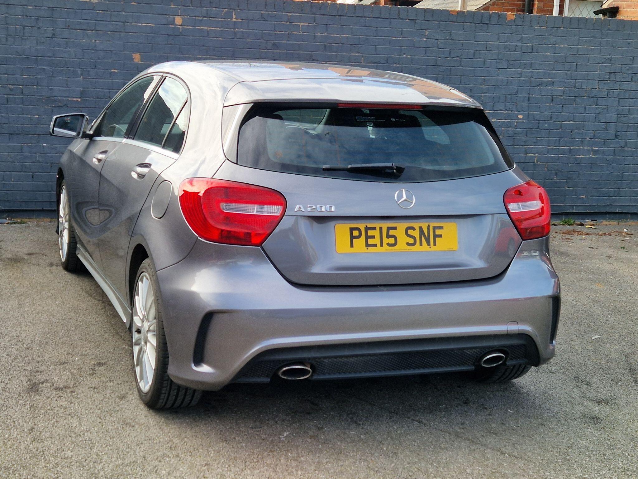 Mercedes A Class - Image 8