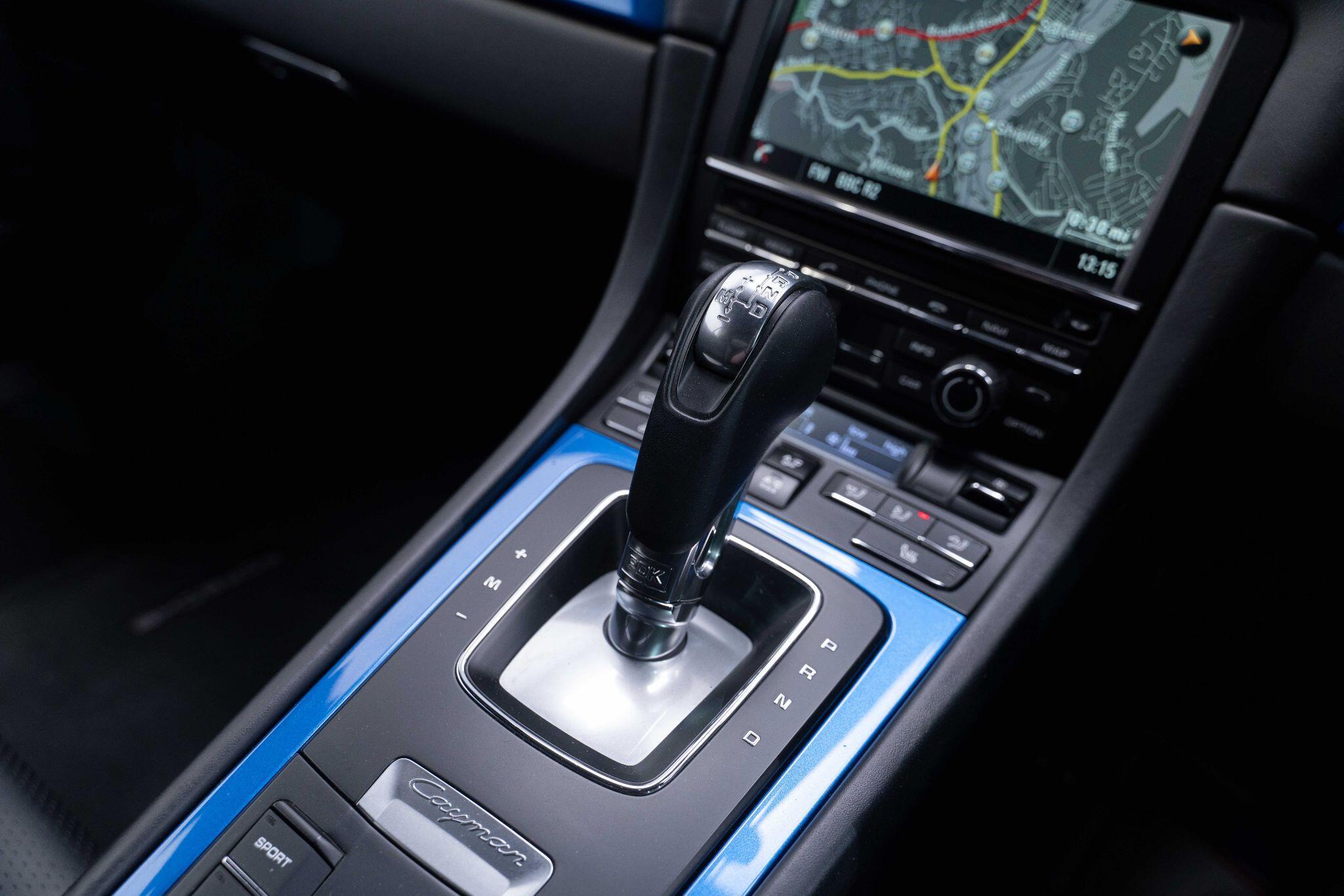 Porsche Cayman - Image 5