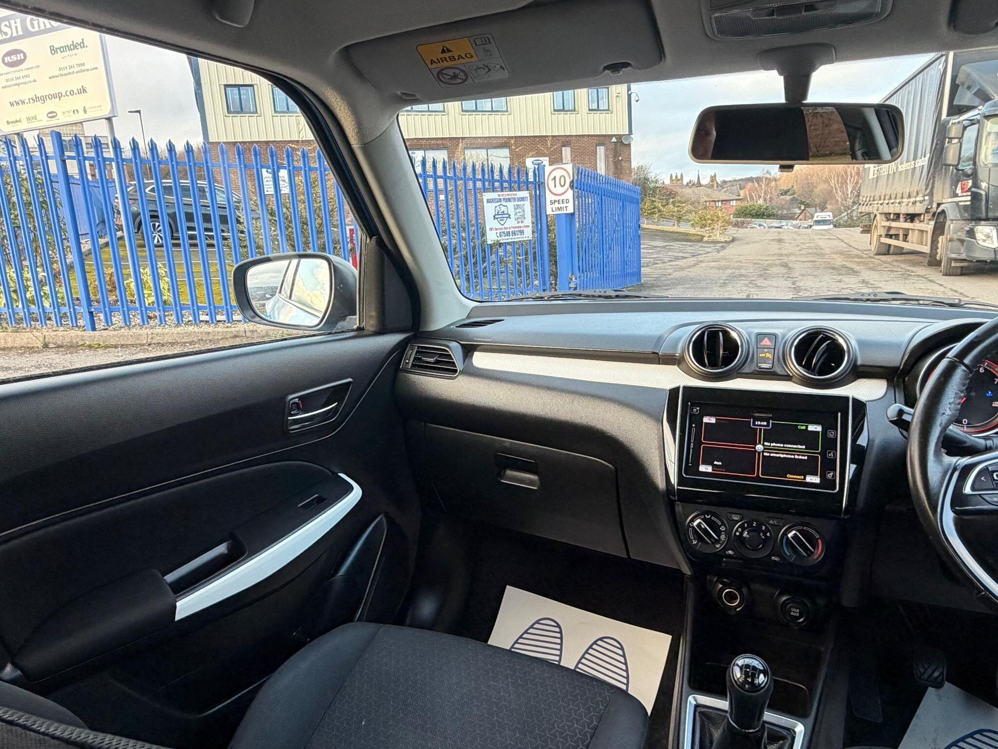 Suzuki Swift - Image 22