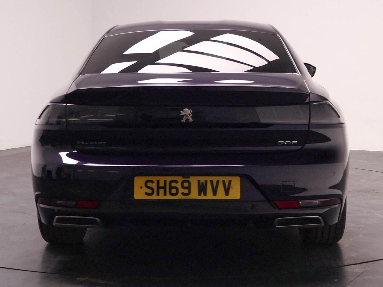 Peugeot 508 - Image 9