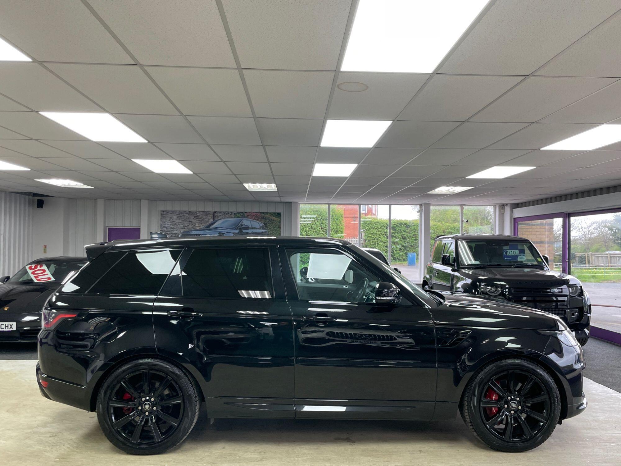 Land Rover RANGE ROVER SPORT - Image 11