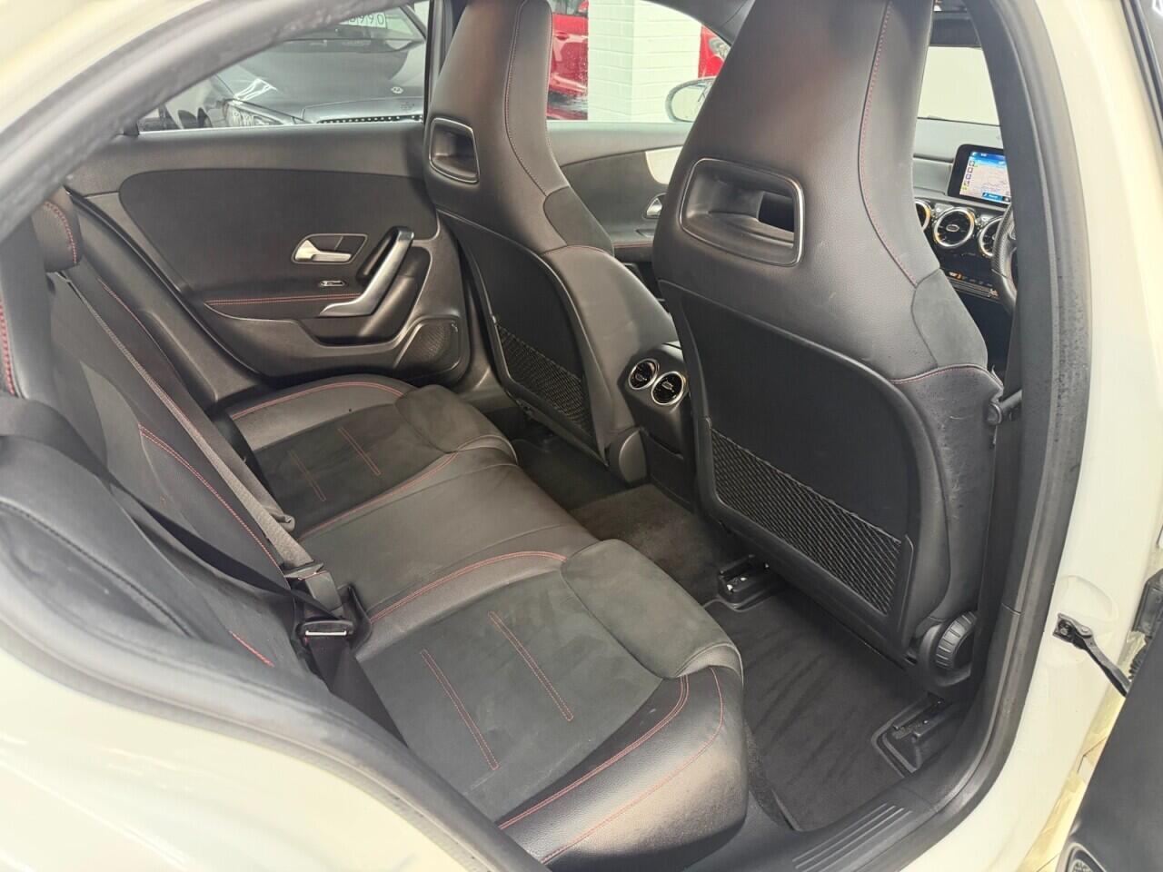 Mercedes A Class - Image 18