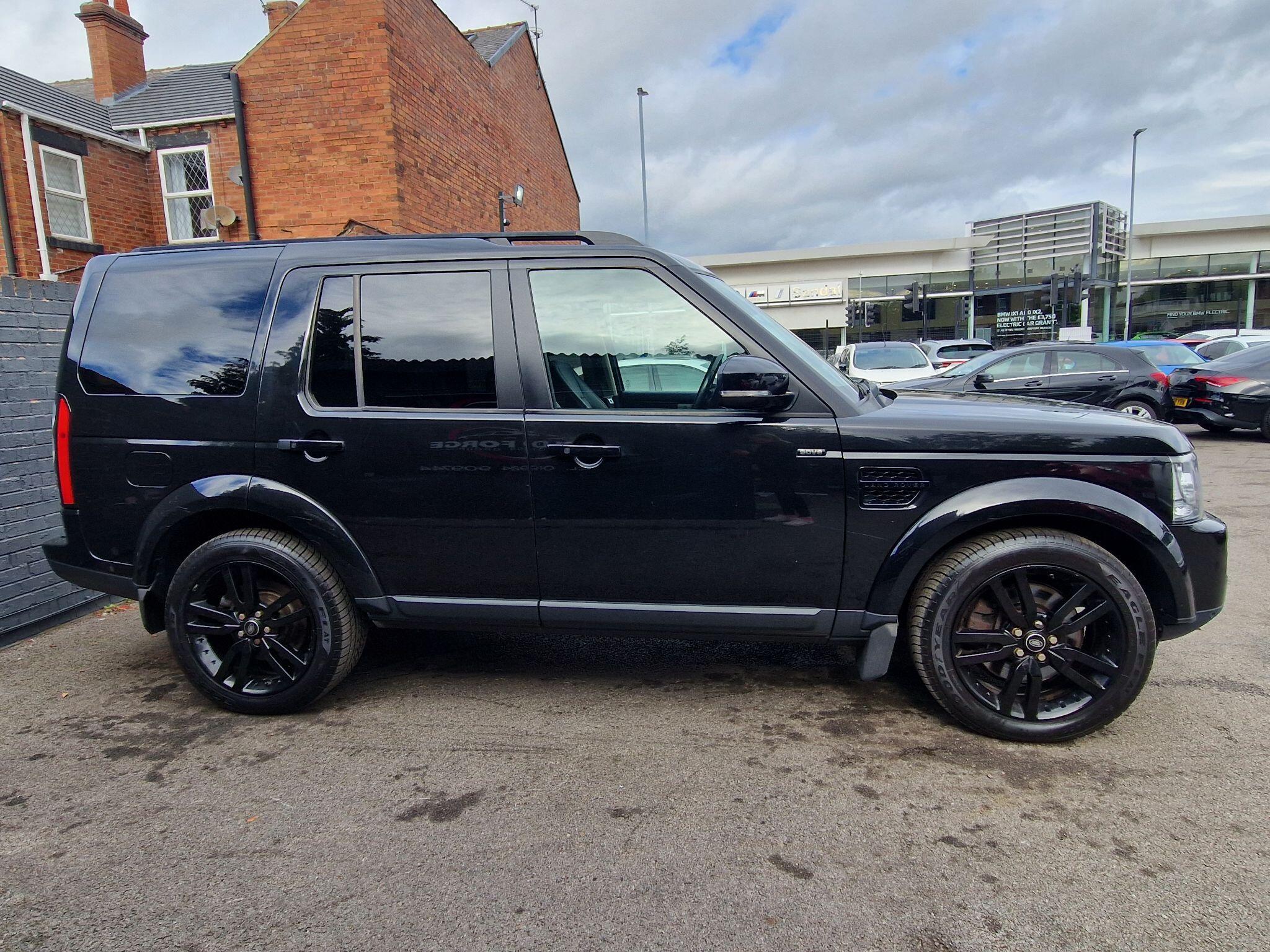 Land Rover DISCOVERY 4 - Image 7