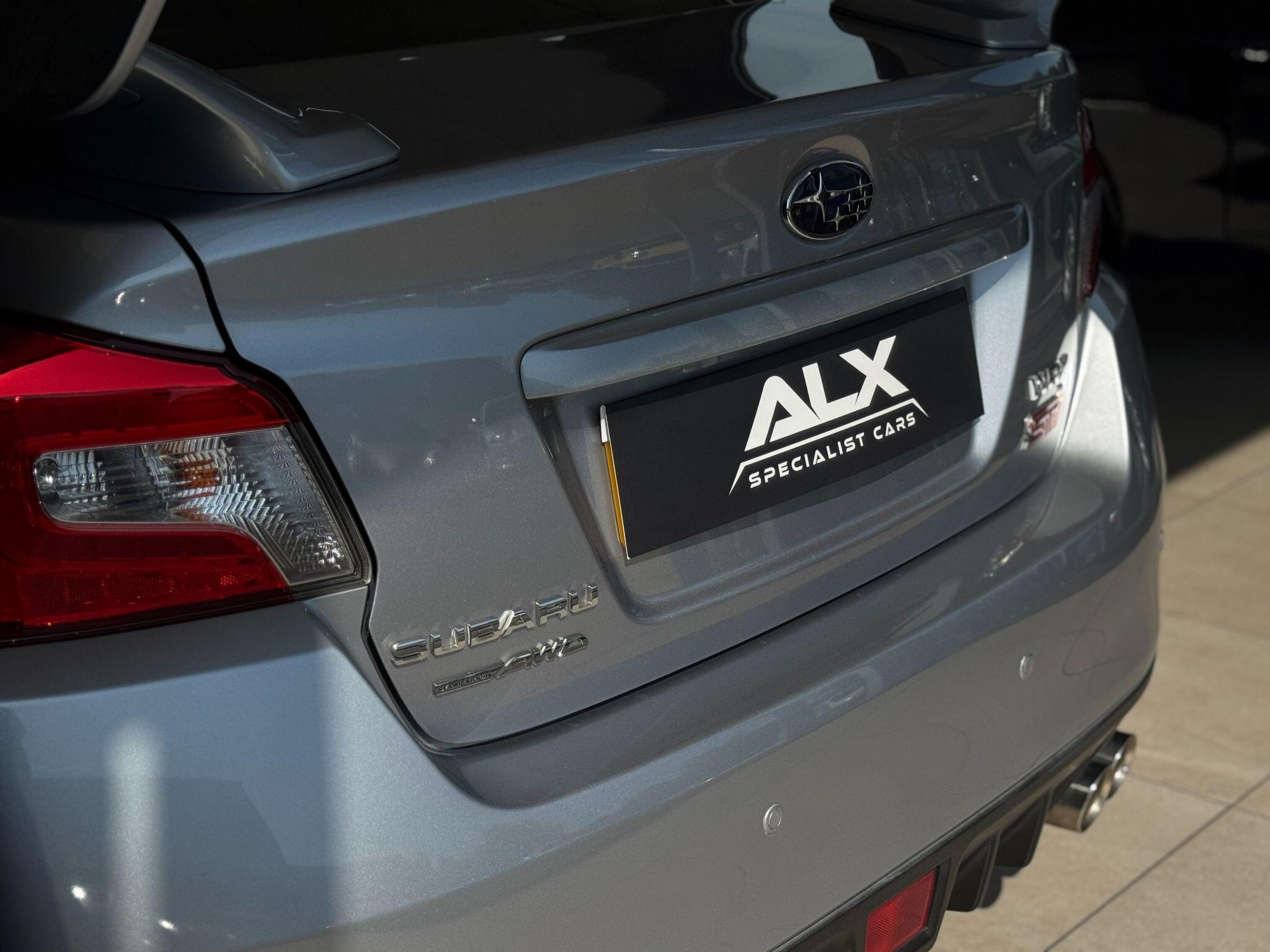 Subaru WRX STI - Image 14