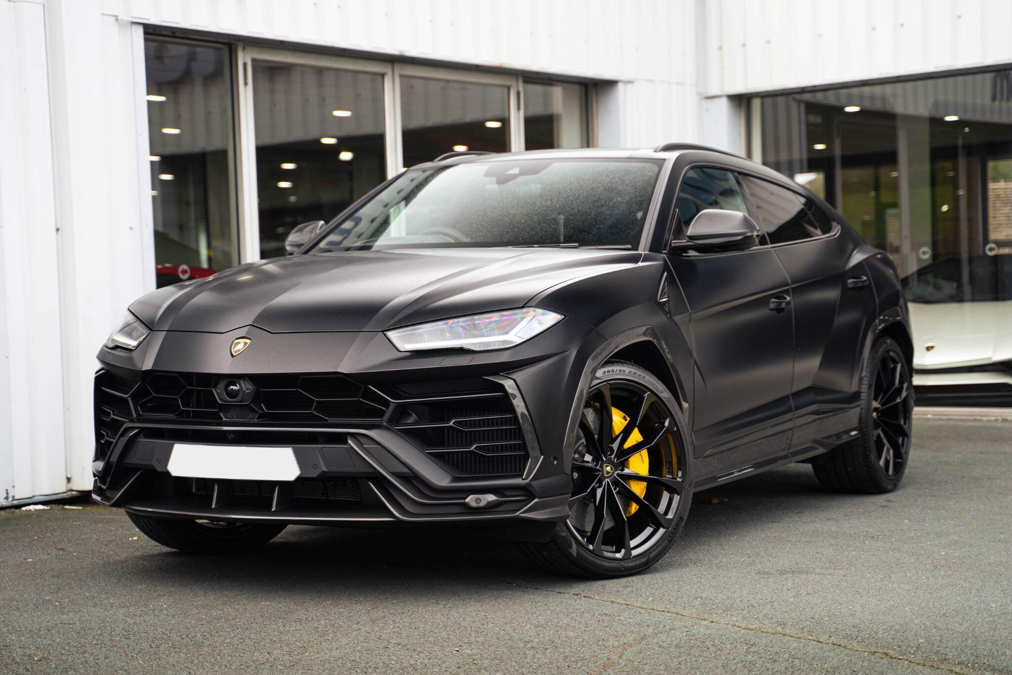 Lamborghini Urus - Image 7