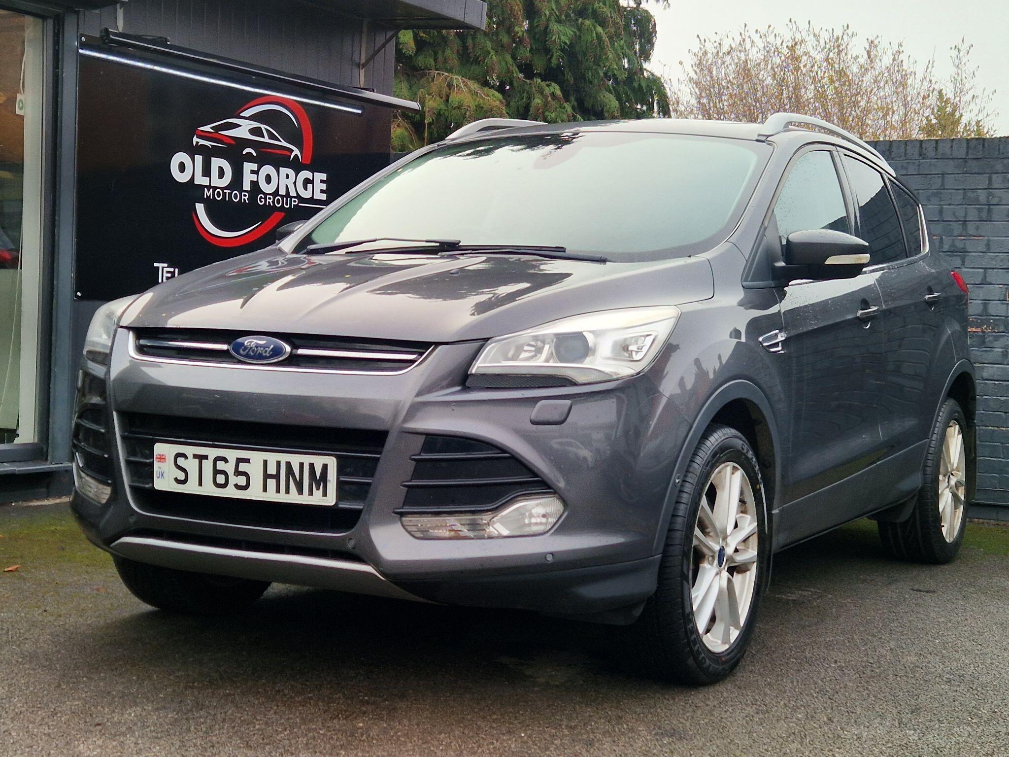 Ford Kuga - Image 14