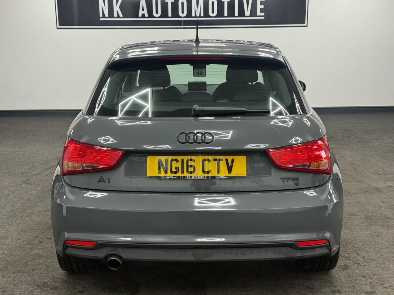 Audi A1 - Image 5