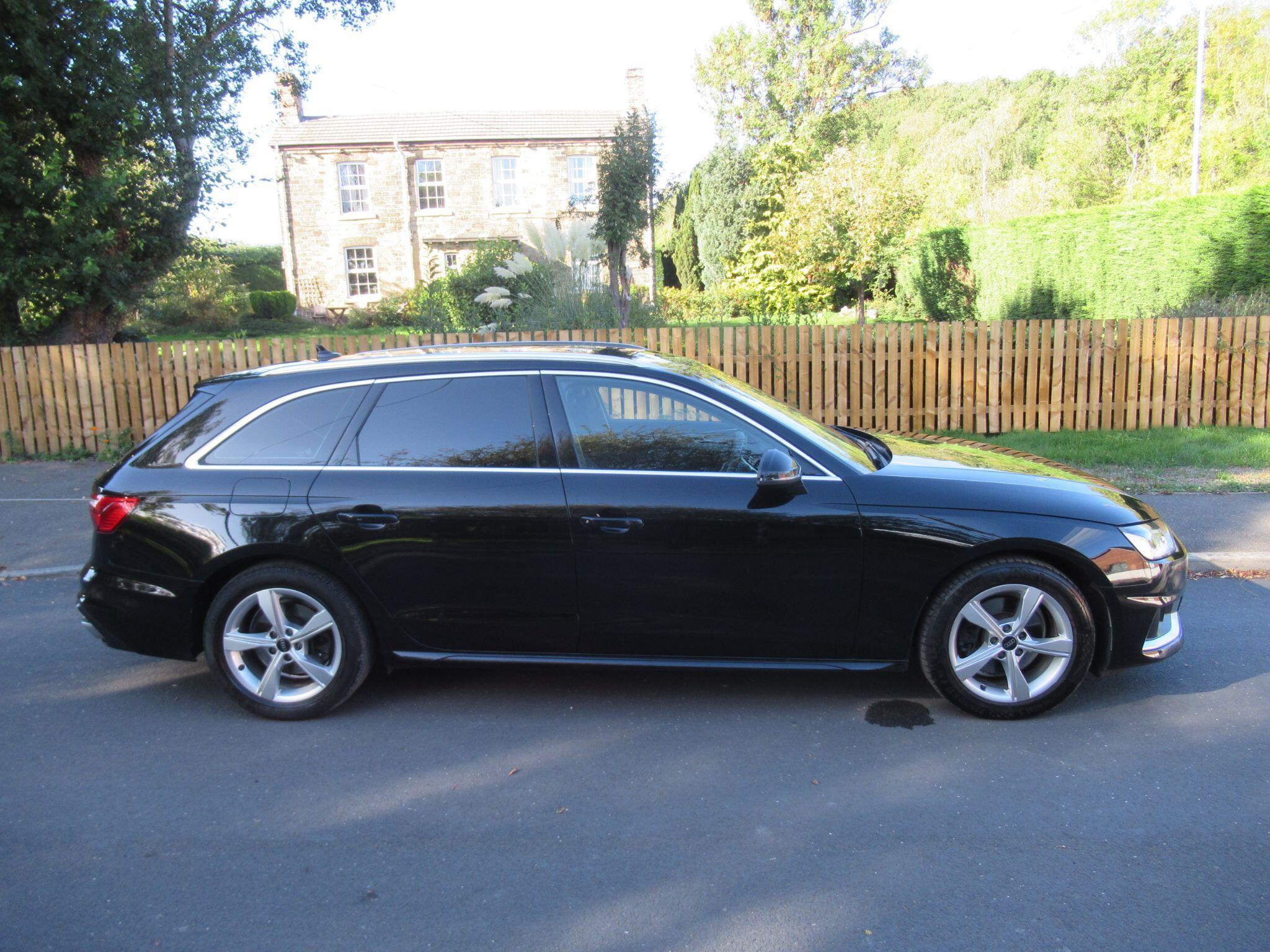 Audi A4 Avant - Image 3