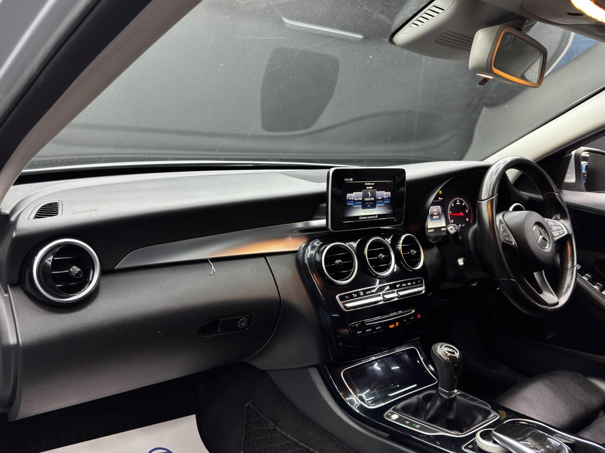Mercedes C Class - Image 11