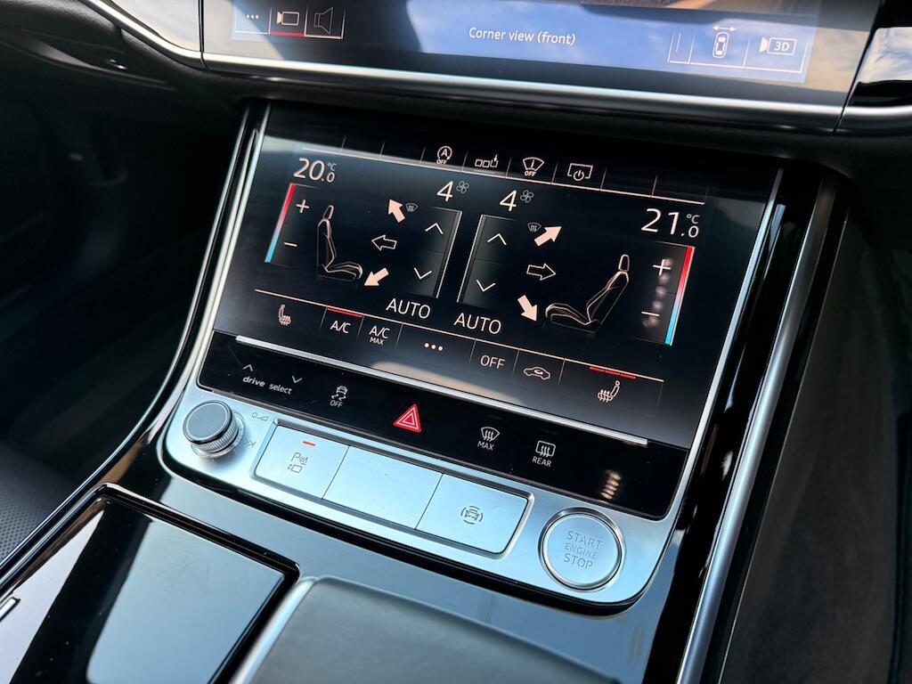 Audi A8 - Image 59