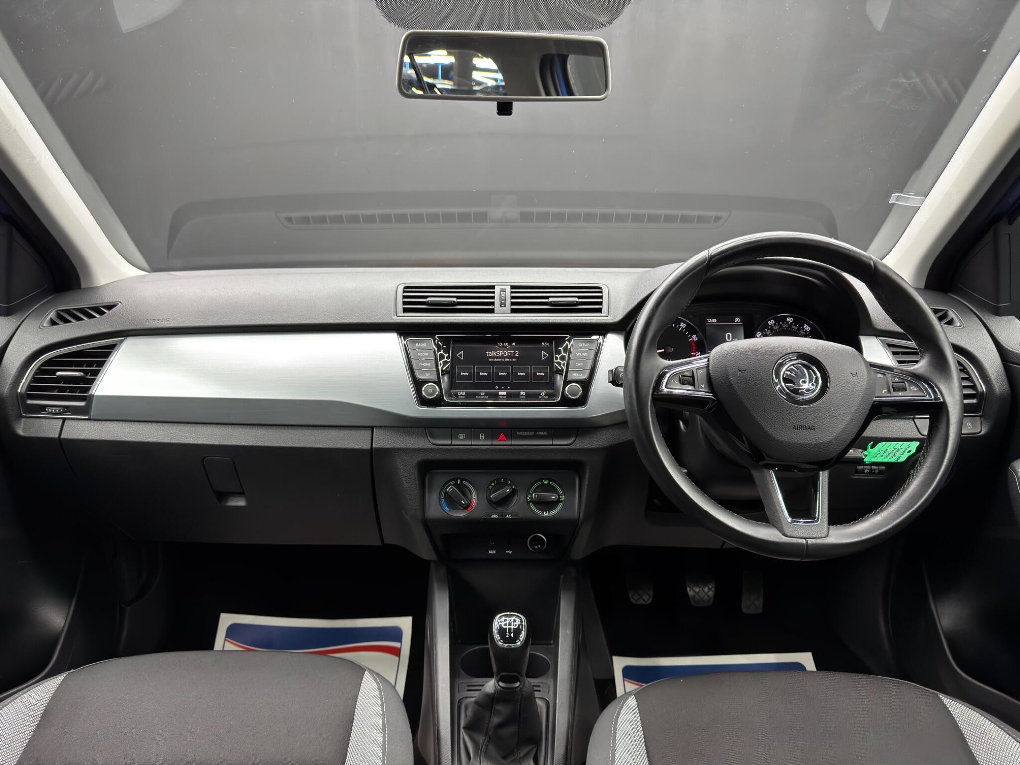 Skoda Fabia - Image 10