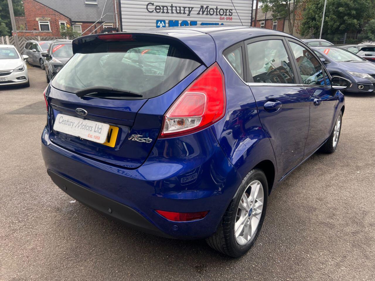Ford Fiesta - Image 7