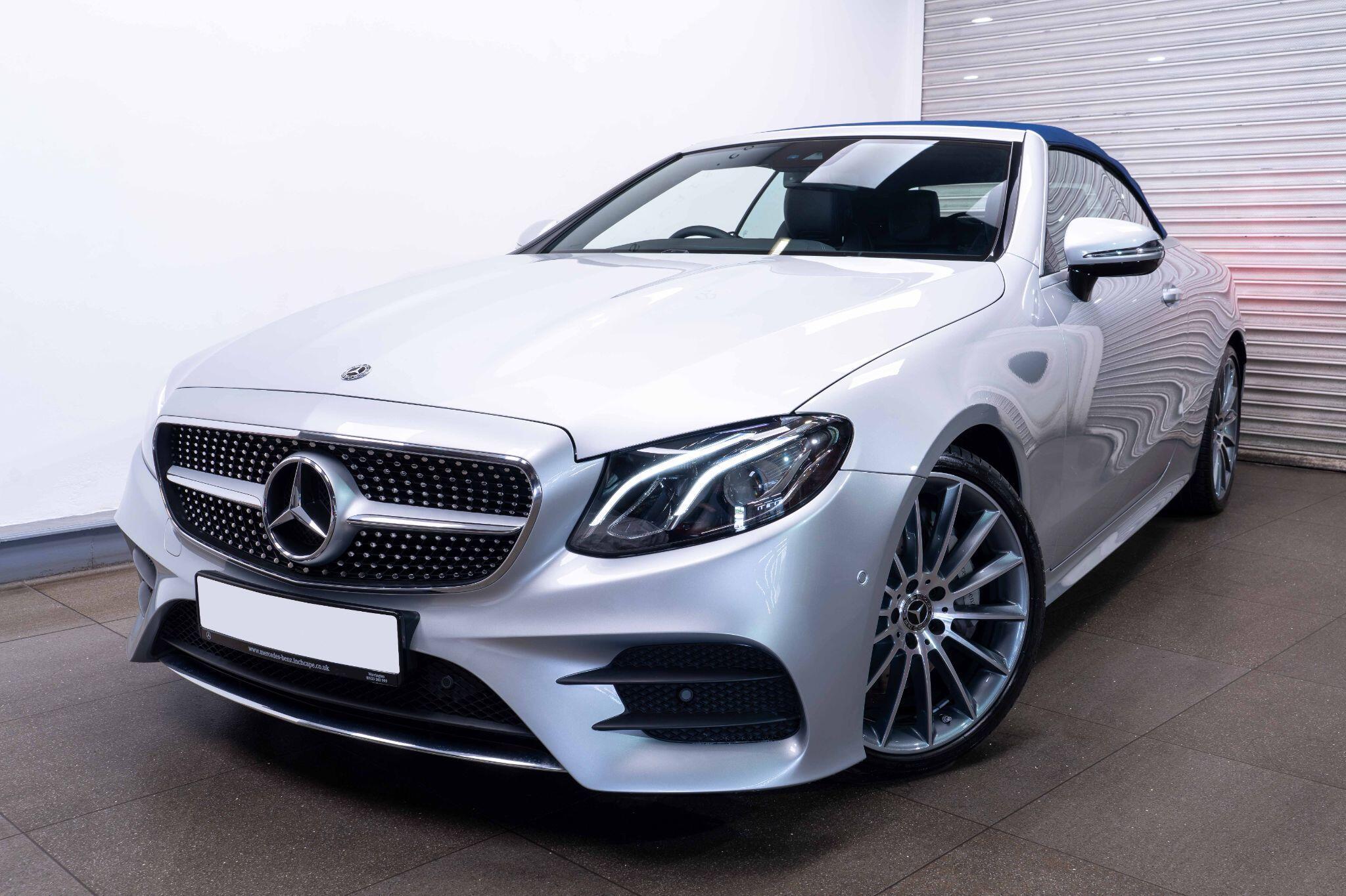 Mercedes E Class - Image 4