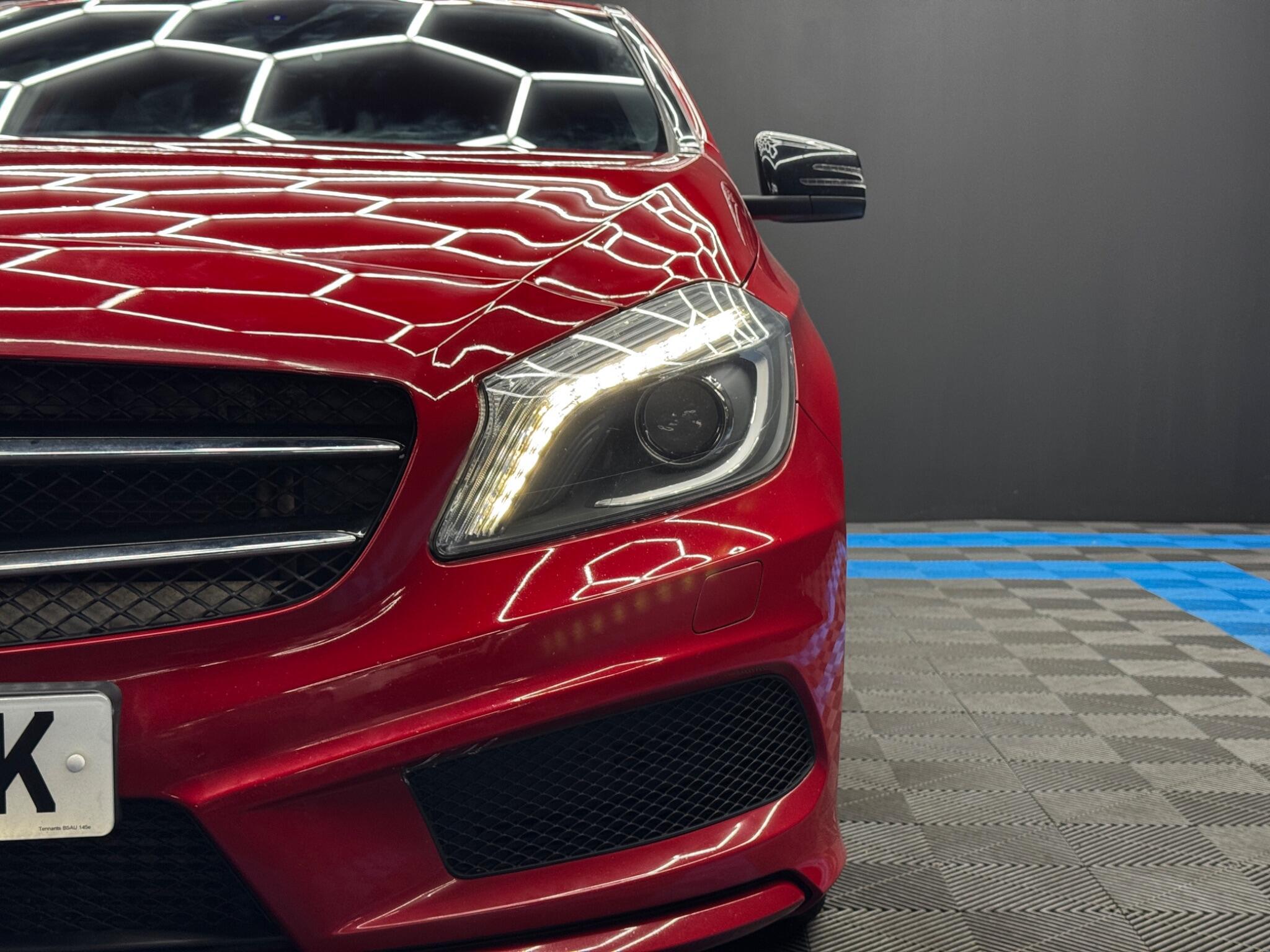 Mercedes A Class - Image 42