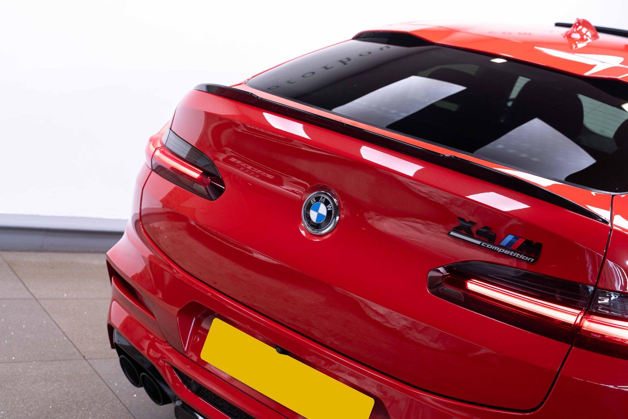 BMW X4 M - Image 27