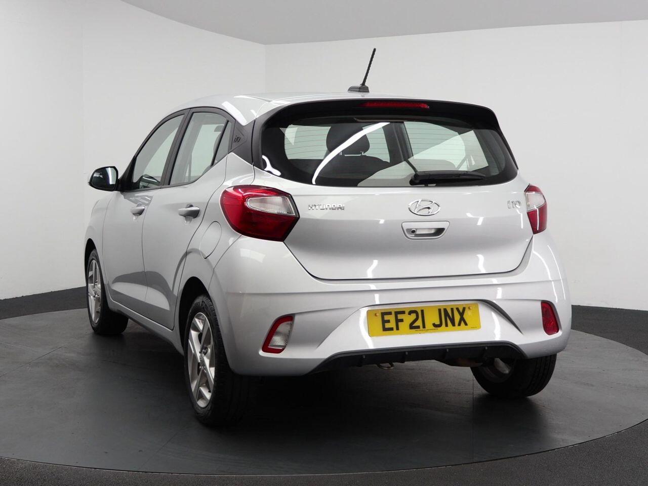 Hyundai i10 - Image 10
