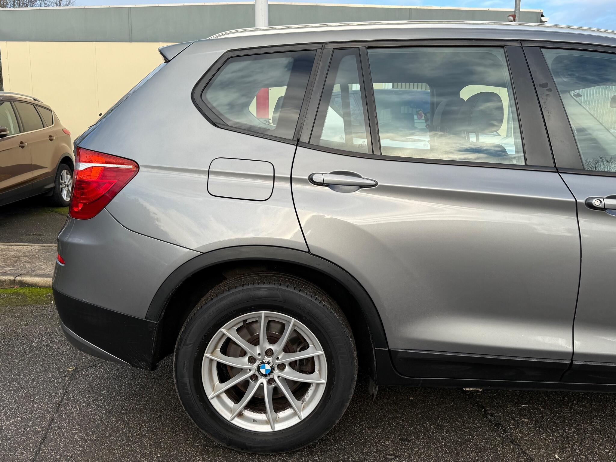 BMW X3 - Image 10