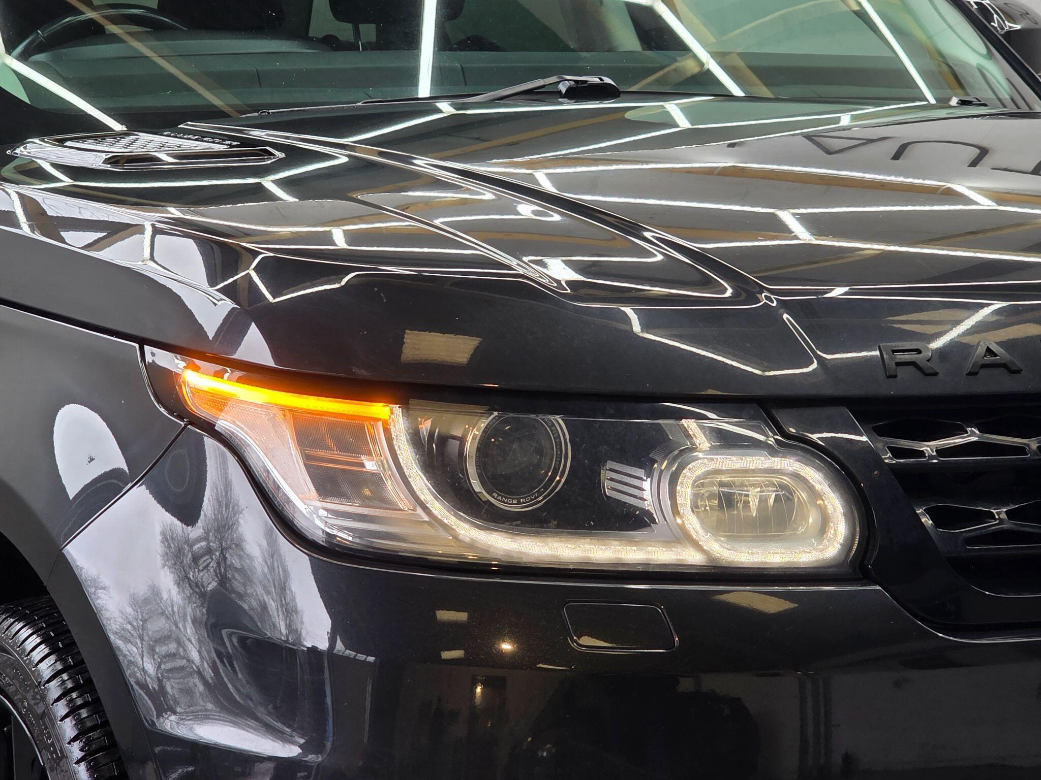 Land Rover RANGE ROVER SPORT - Image 9