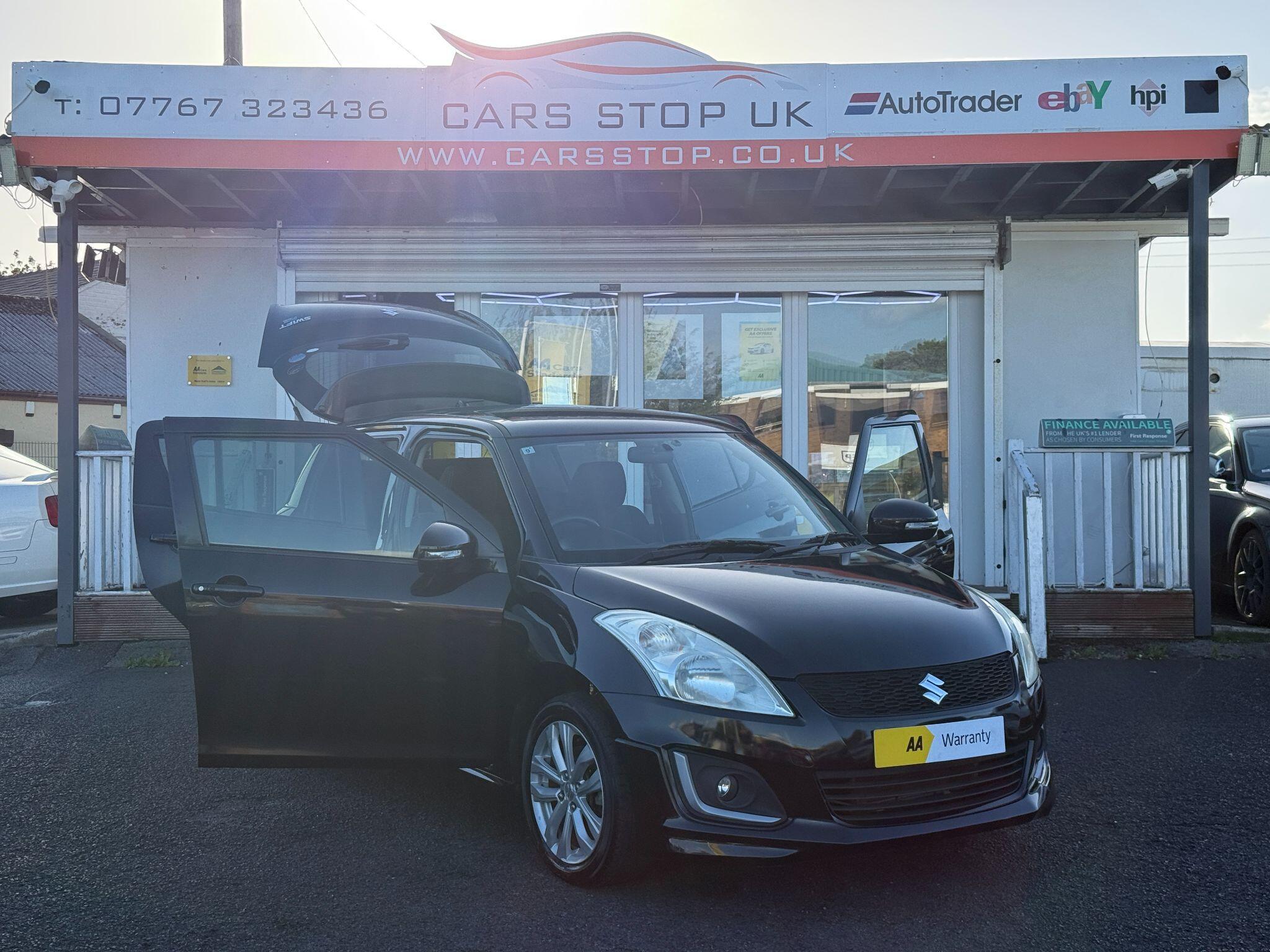 Suzuki Swift - Image 27
