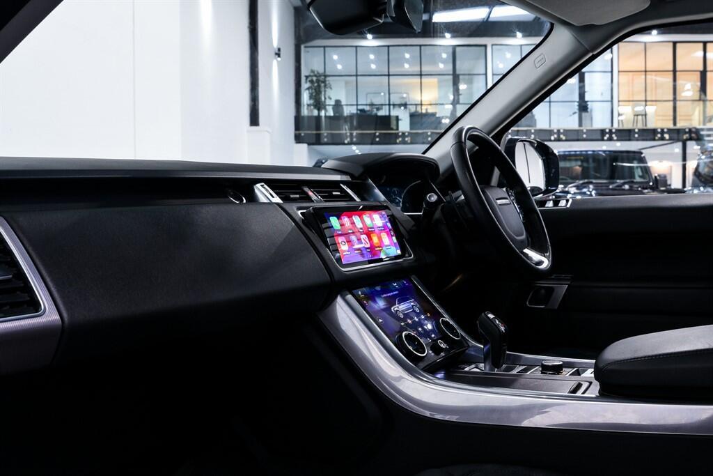 Land Rover RANGE ROVER SPORT - Image 12