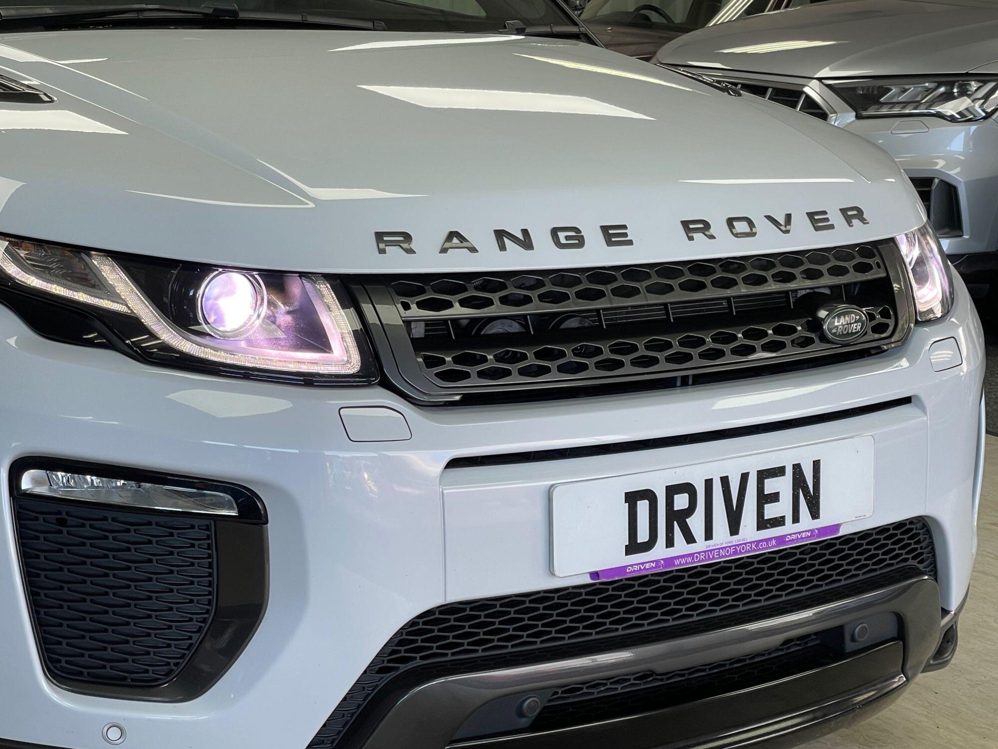 Land Rover Range Rover Evoque - Image 4
