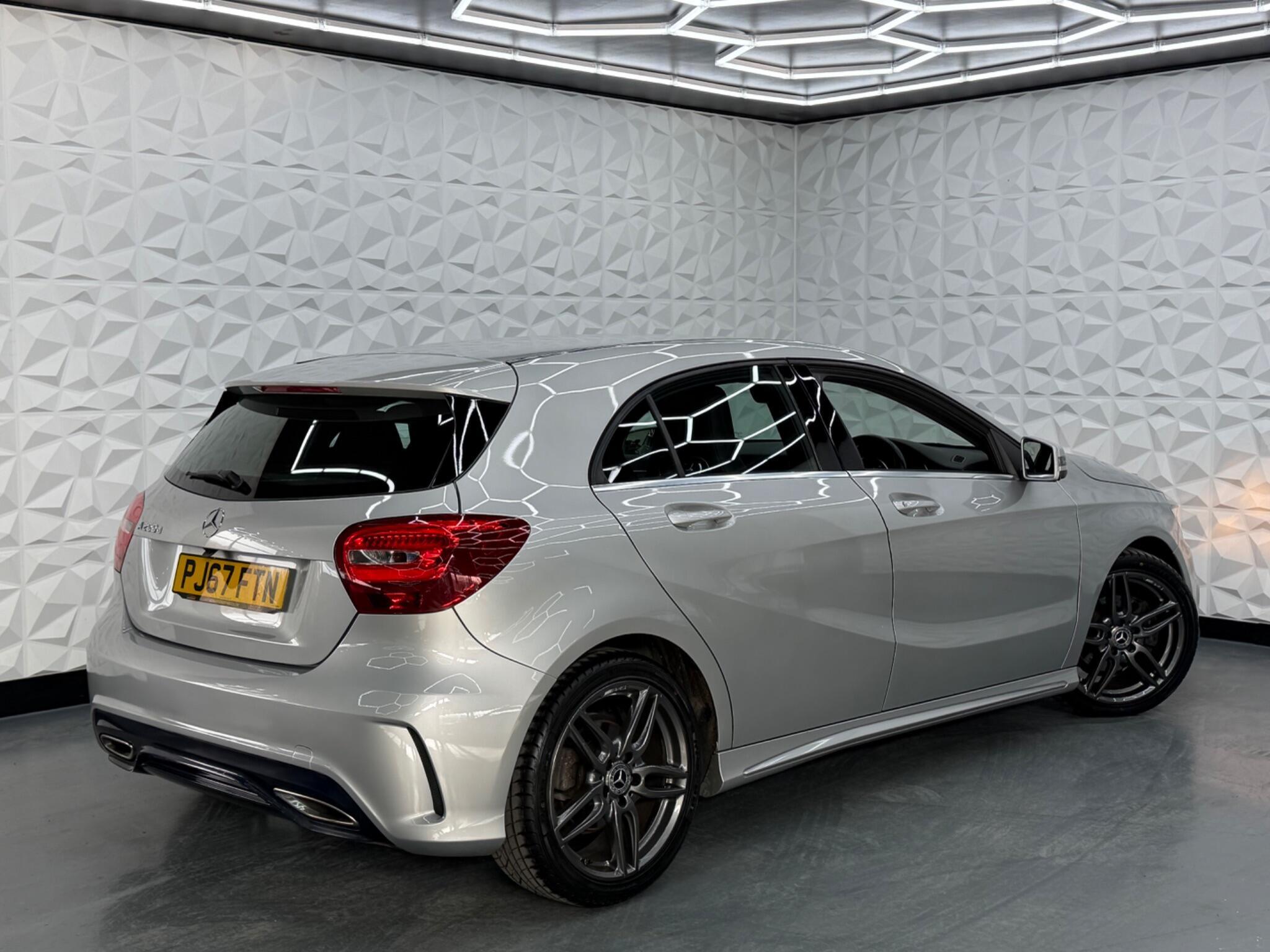 Mercedes A Class - Image 3