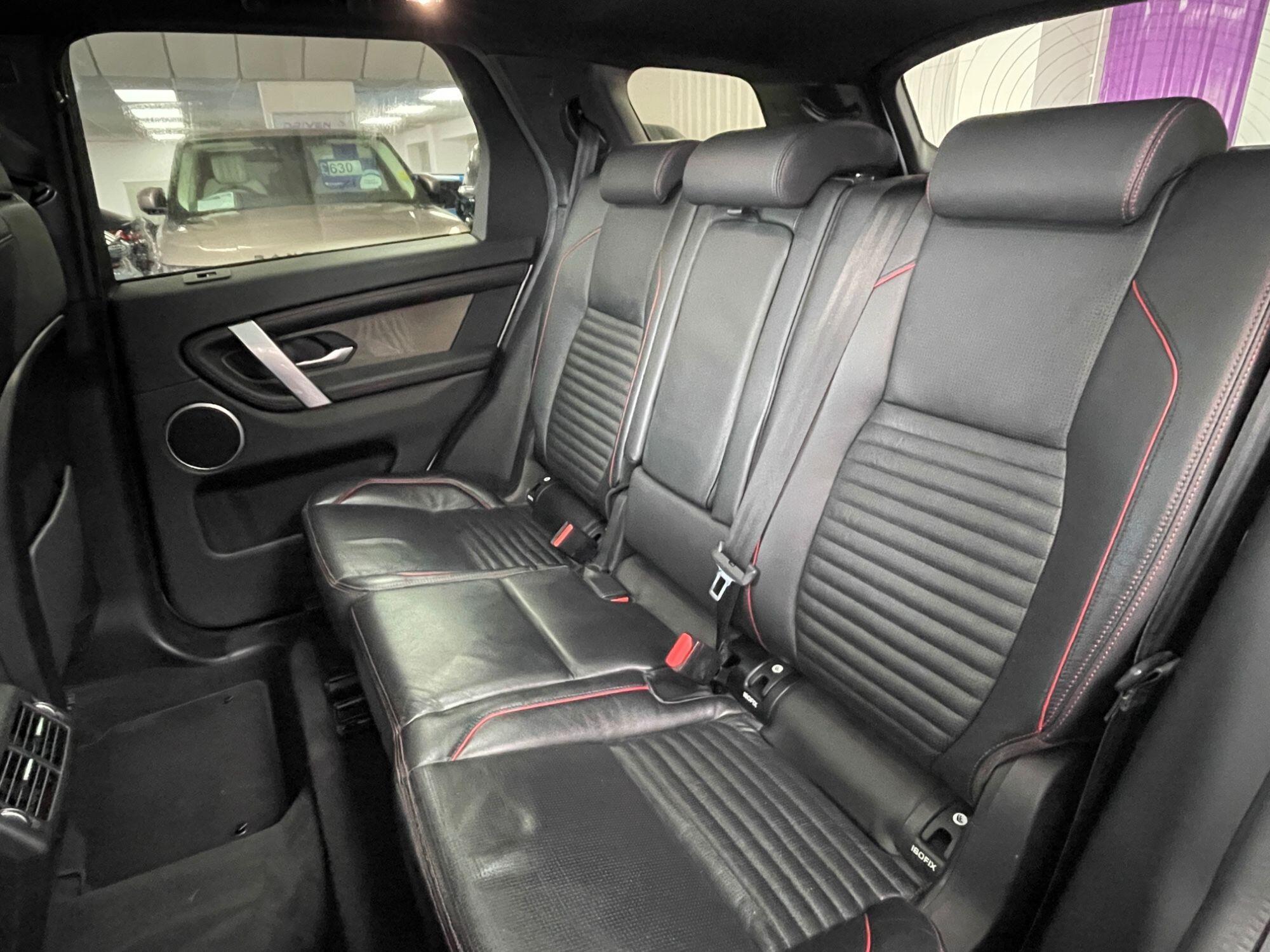 Land Rover DISCOVERY SPORT - Image 29