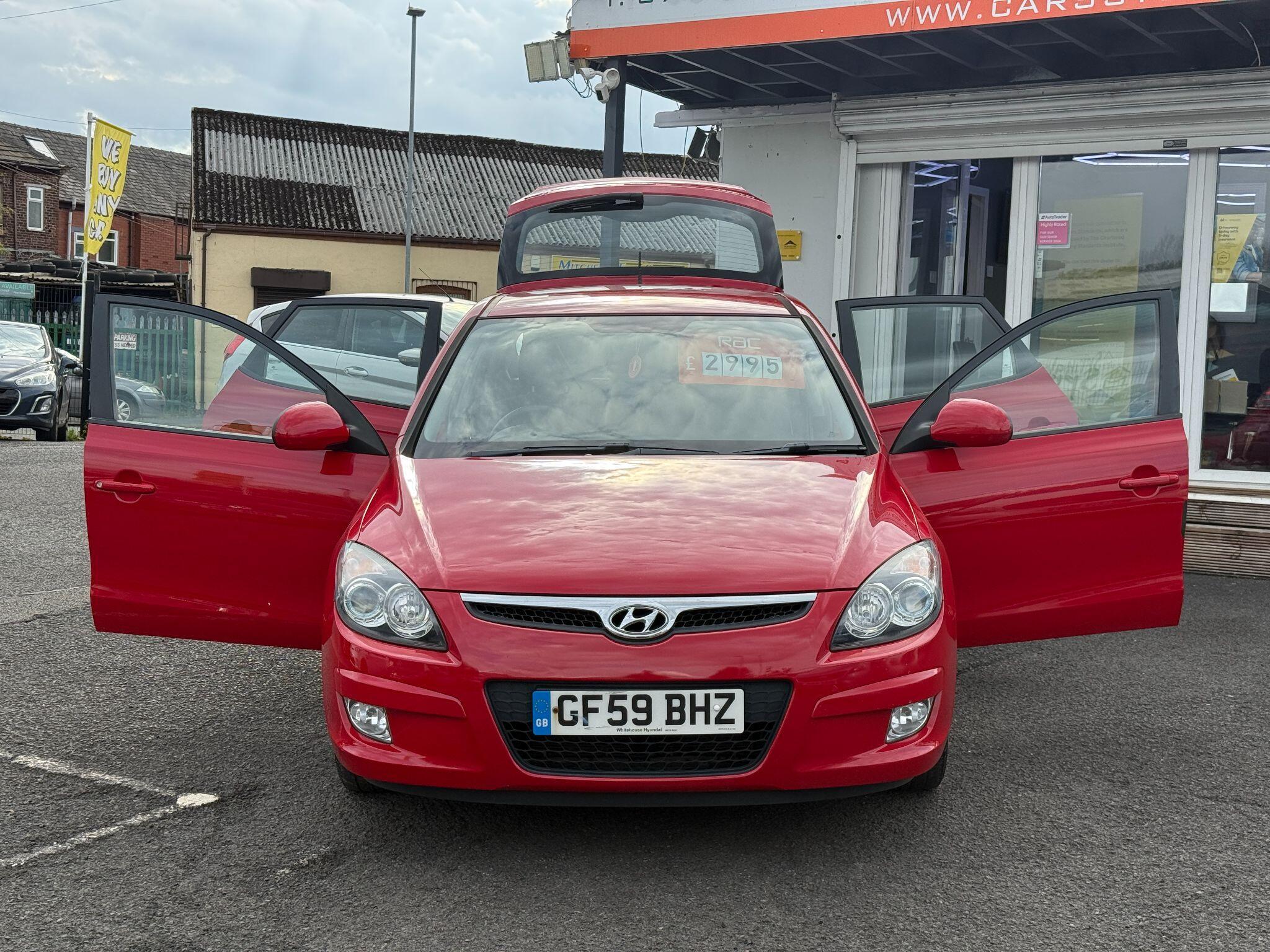 Hyundai i30 - Image 18