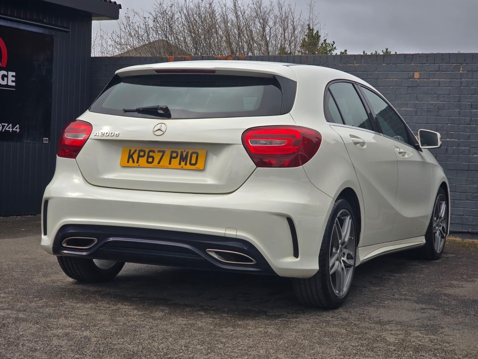 Mercedes A Class - Image 25