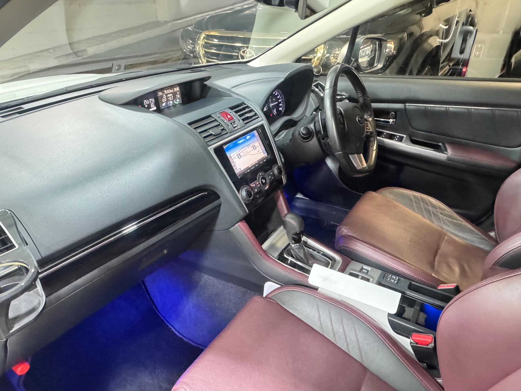 Subaru Levorg - Image 11