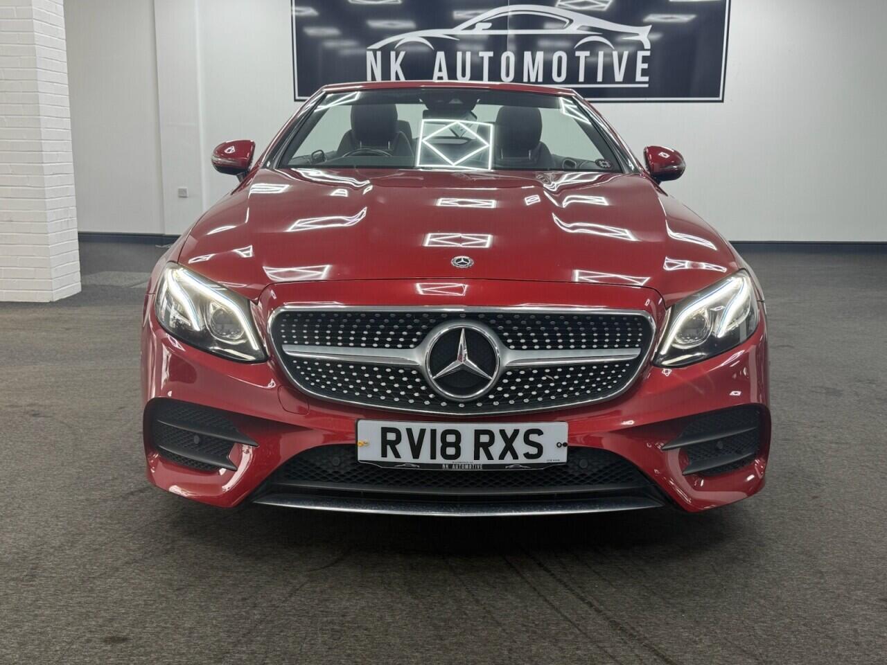 Mercedes E Class - Image 3