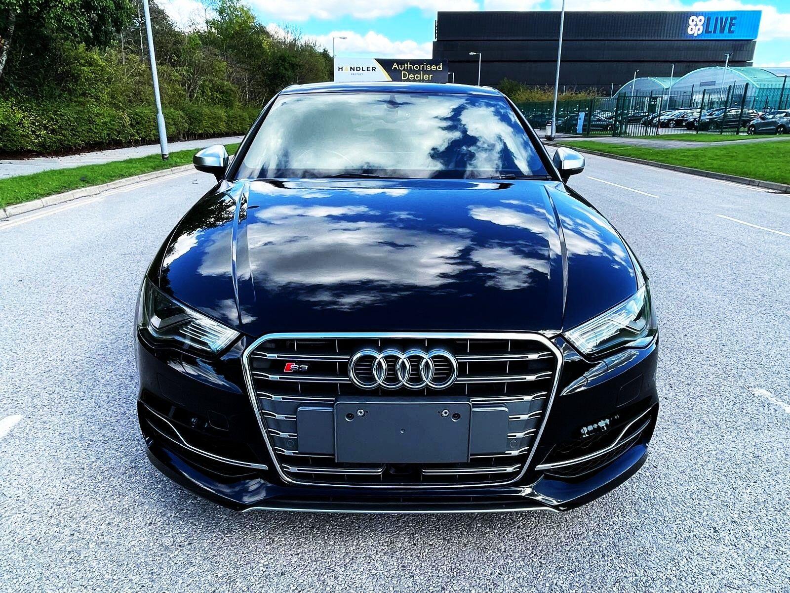 Audi S3 - Image 3