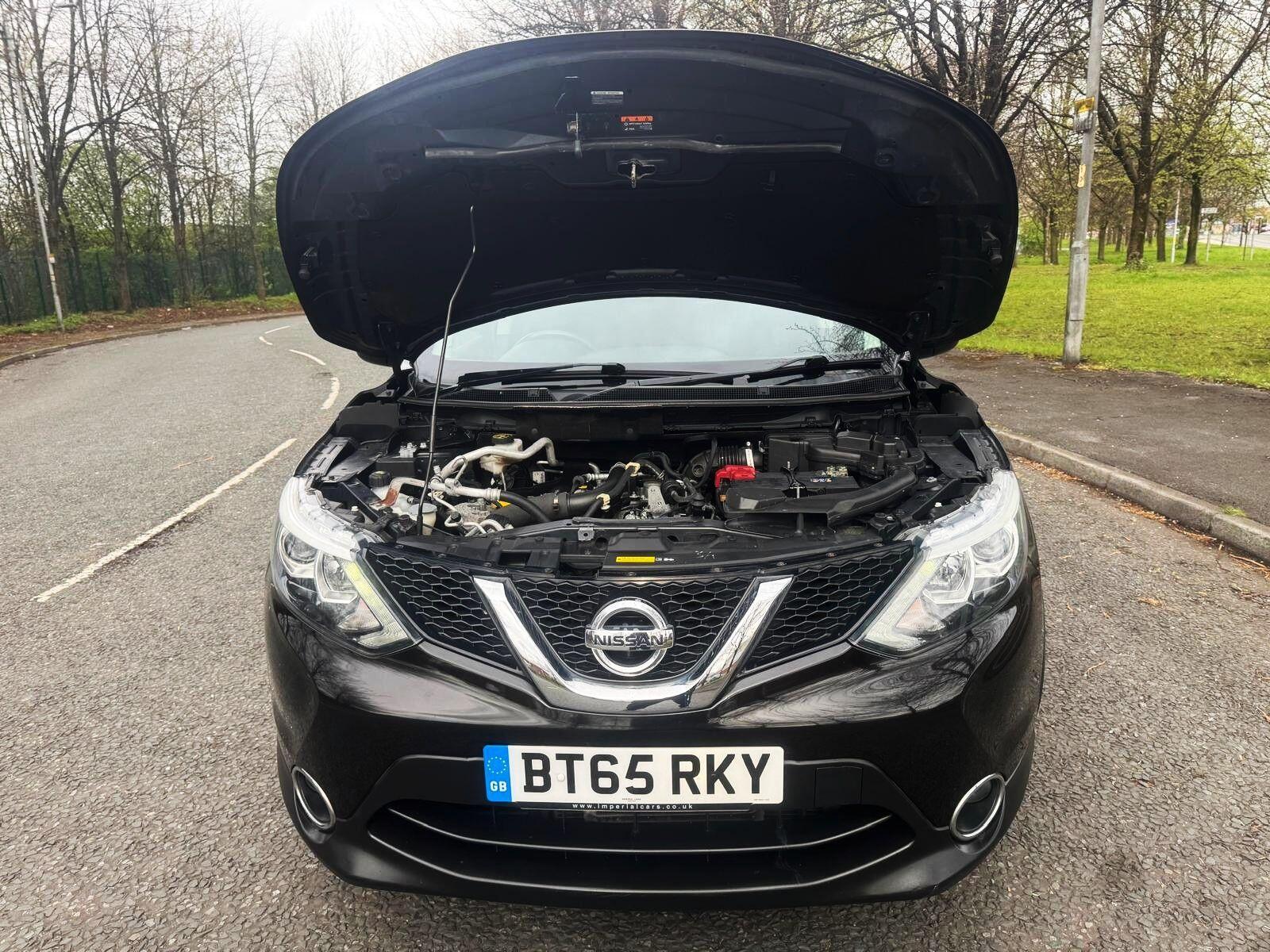 Nissan Qashqai - Image 48