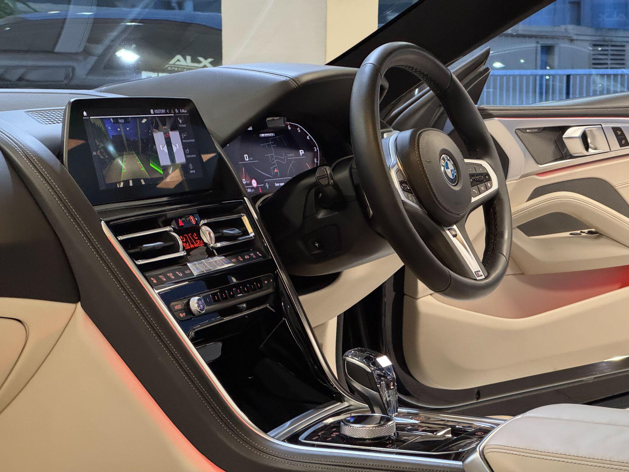 BMW 8 Series - Image 29