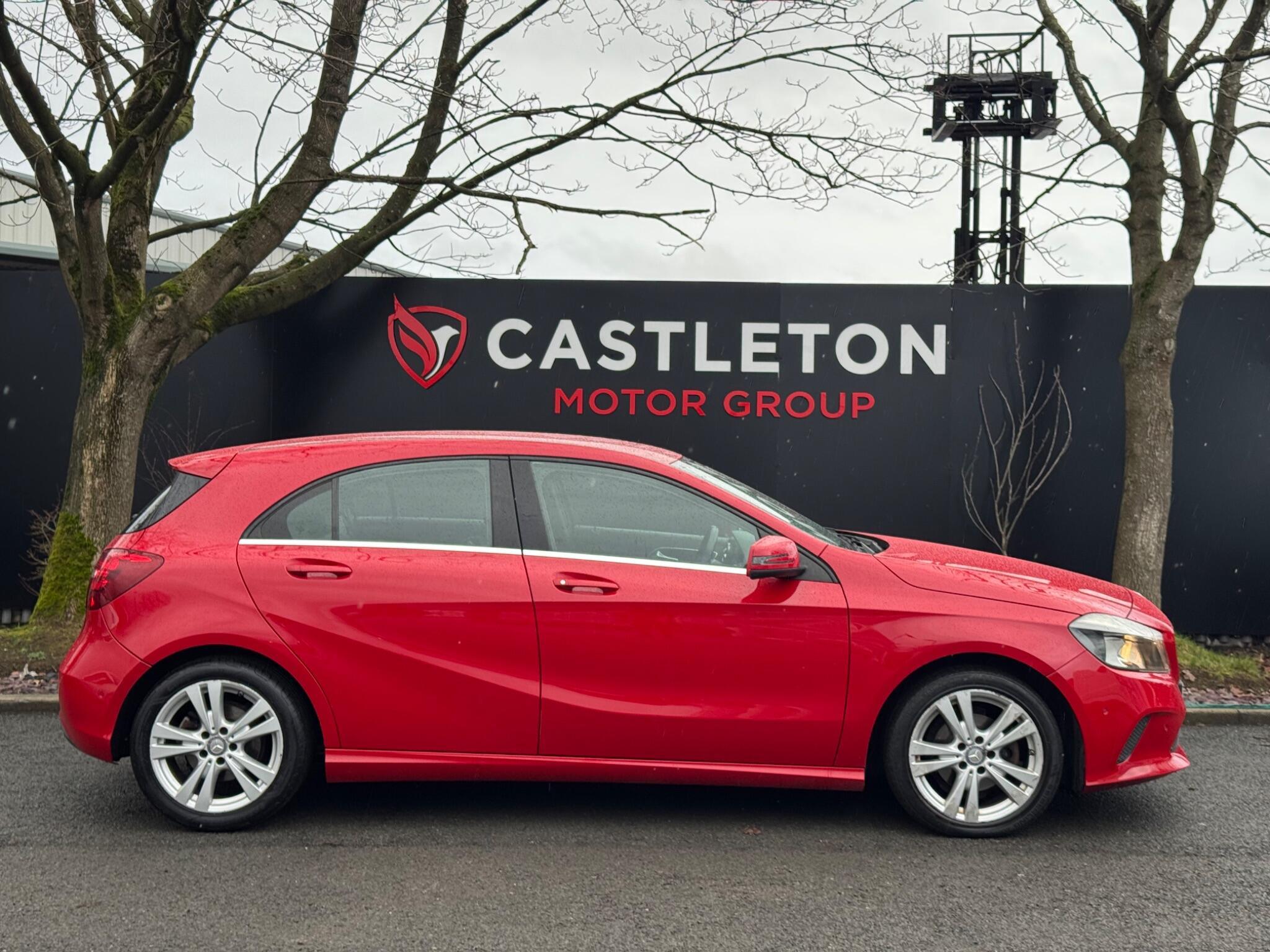 Mercedes A Class - Image 9