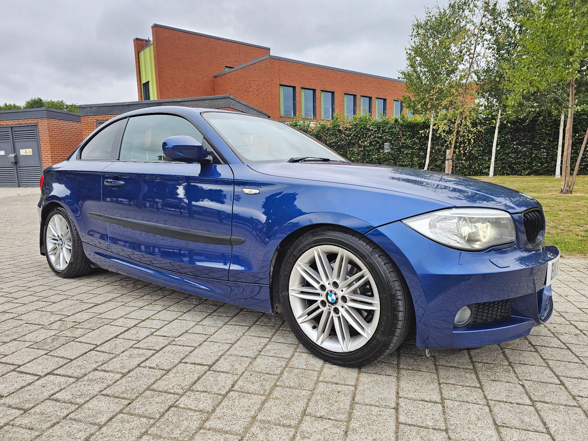 BMW 1 Series - Image 7
